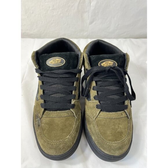 VANS x BEATRICE DOMOND MID Zahba MEN'S SHOES VN000CBSDOL size 7.5 - Picture 1 of 14